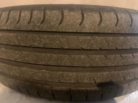 Гуми с джанти Sava 225/55R18, снимка 2