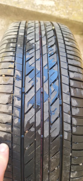 Гуми с джанти Bridgestone 195/65R15, снимка 3