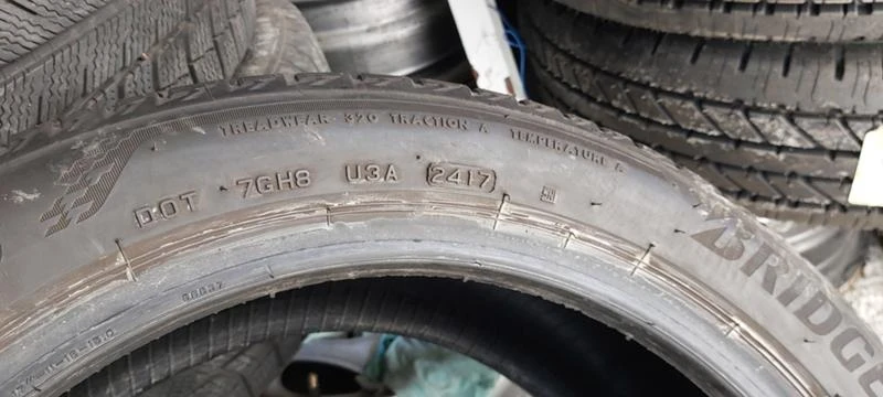 Гуми Летни 225/45R17, снимка 6 - Гуми и джанти - 32902998