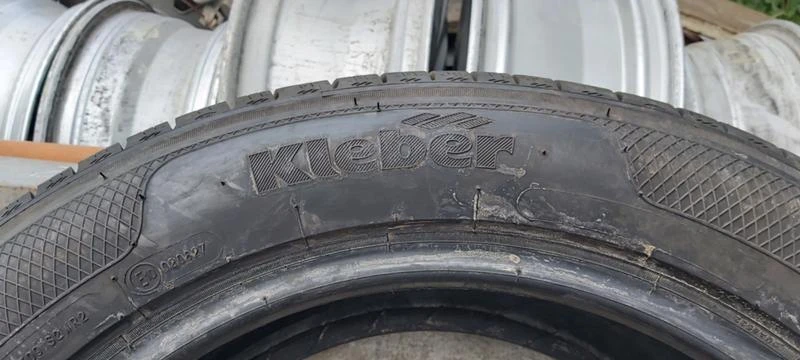 Гуми Летни 235/55R17, снимка 4 - Гуми и джанти - 33440794