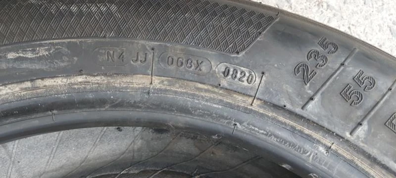 Гуми Летни 235/55R17, снимка 7 - Гуми и джанти - 33440794