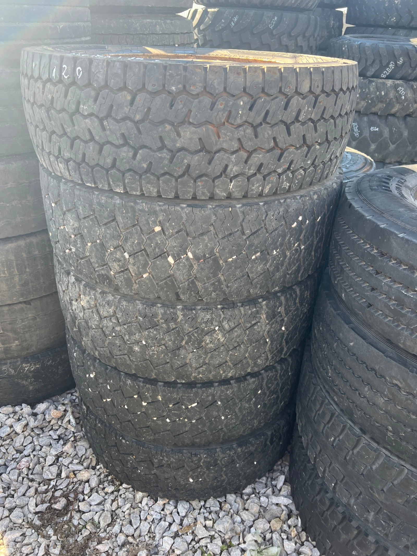  245/70R17.5 | Mobile.bg   2