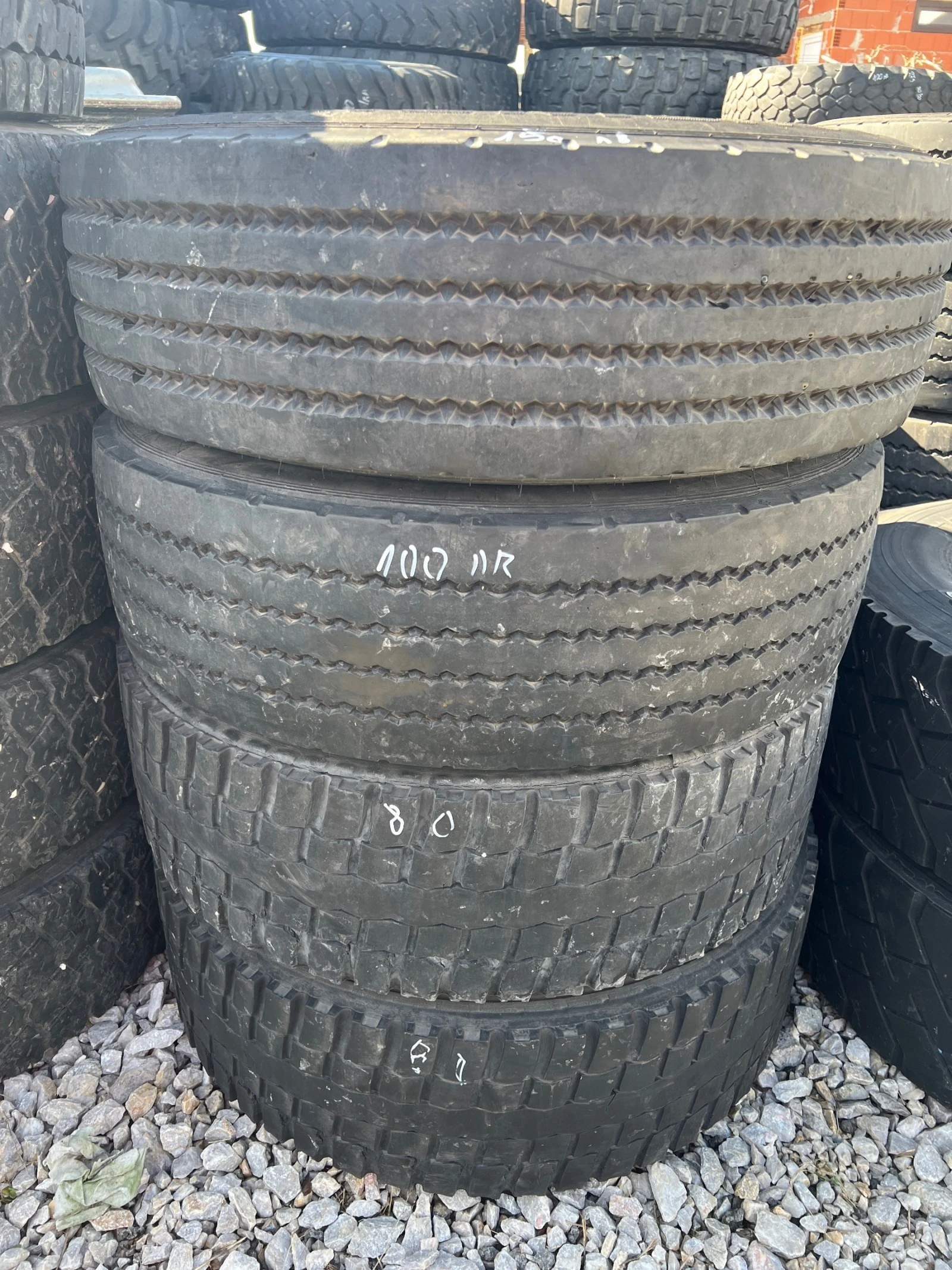  245/70R17.5 | Mobile.bg   4