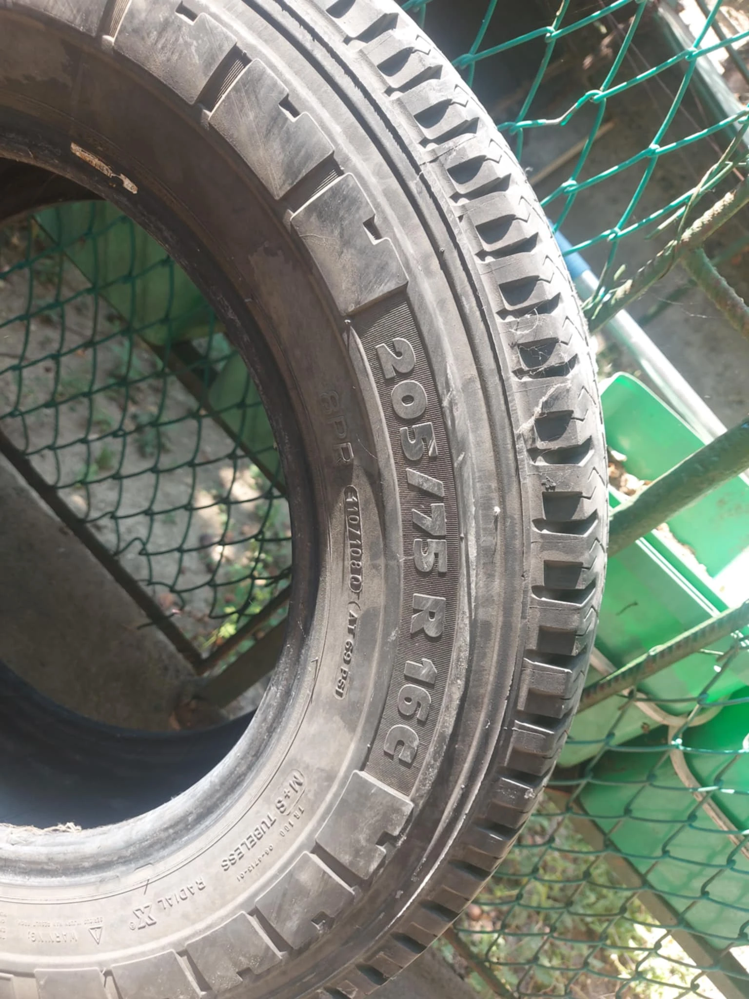  205/75R16 | Mobile.bg   2