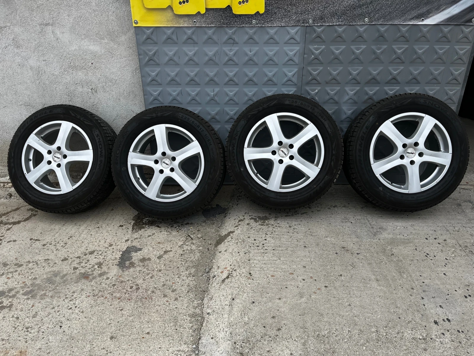 ���� � ������ 235/60R17 �� Mercedes-Benz | Mobile.bg � ����������� 5
