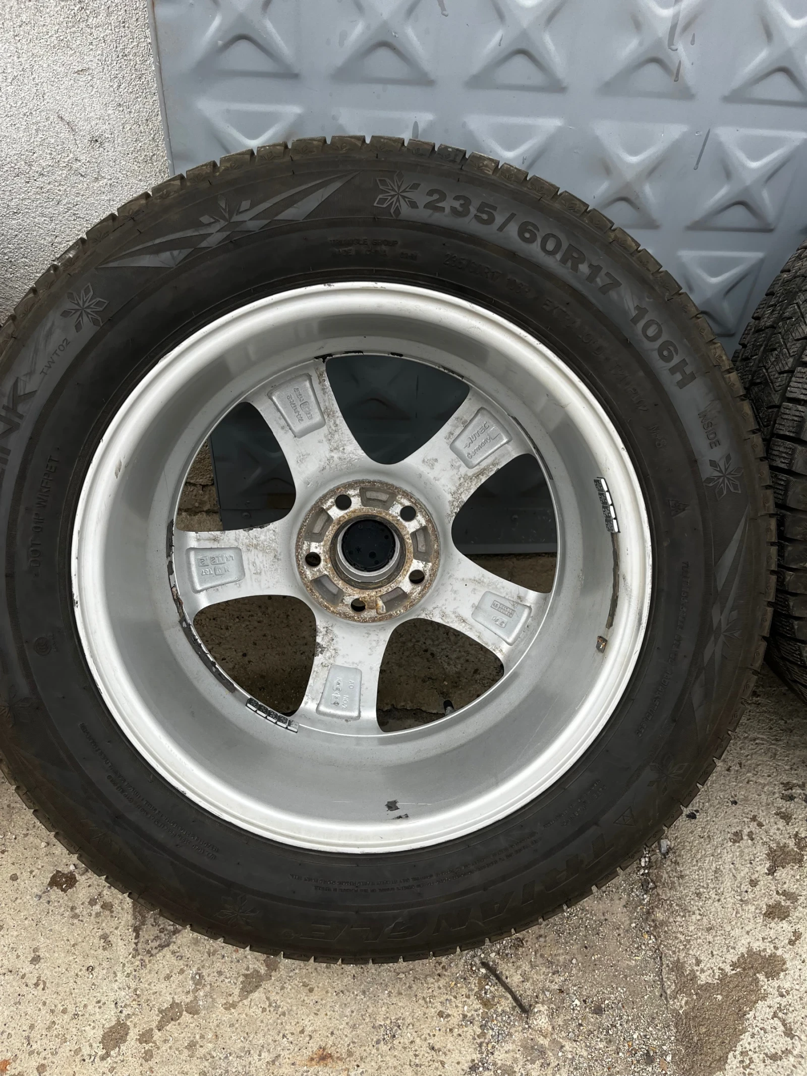 ���� � ������ 235/60R17 �� Mercedes-Benz | Mobile.bg � ����������� 9