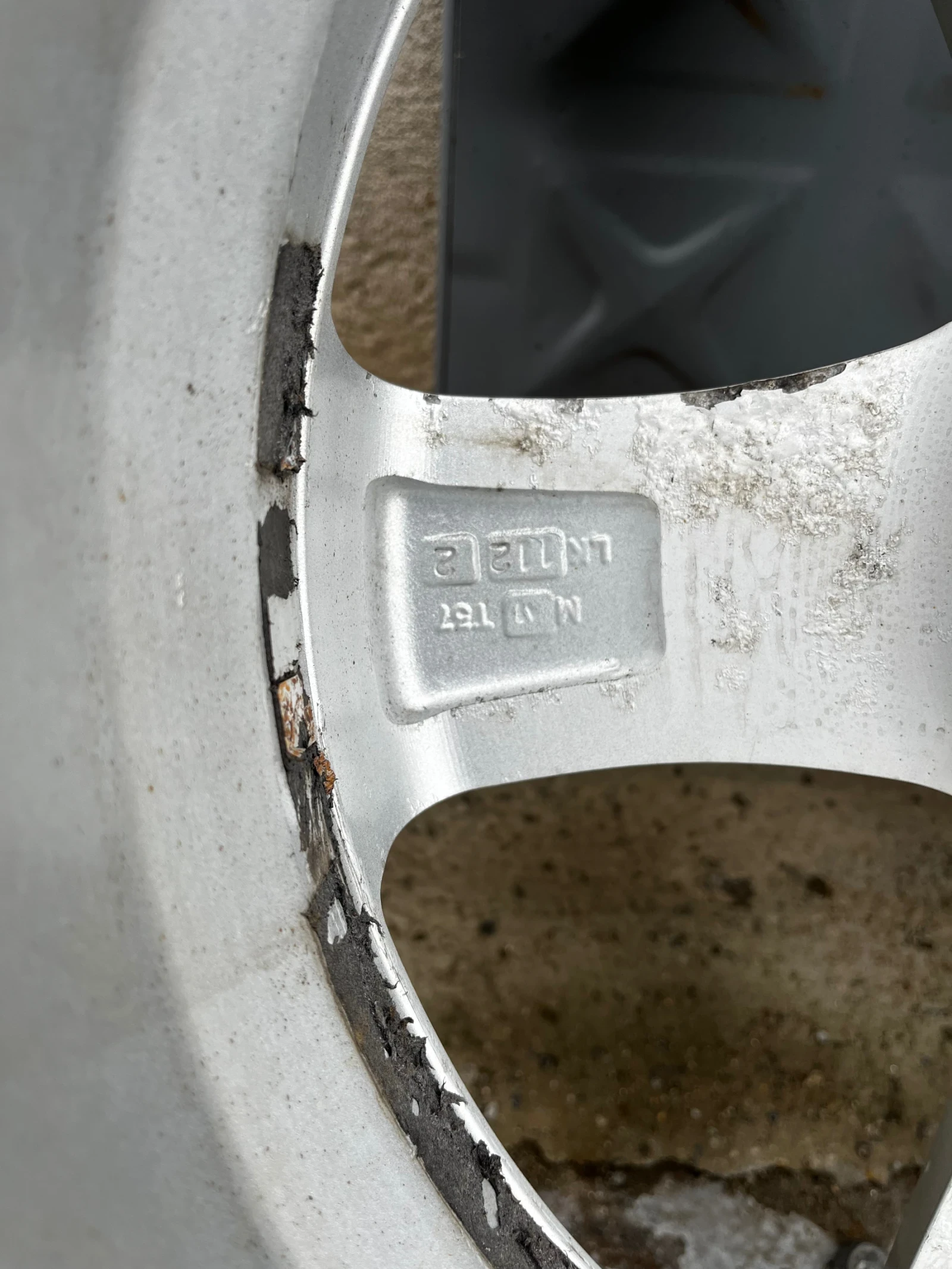 ���� � ������ 235/60R17 �� Mercedes-Benz | Mobile.bg � ����������� 11