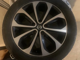 ���� � ������ 225/55R18 �� Nissan Qashqai | Mobile.bg � ����� ������ 4