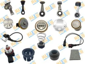 Рециклиране на компресори за въздушно окачване, снимка 3