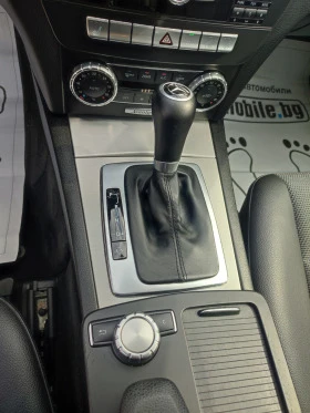 Mercedes-Benz C 180 1.8 БЕНЗИН/АВТОМАТИК/НАВИГАЦИЯ/ПАРКТРОНИК , снимка 8