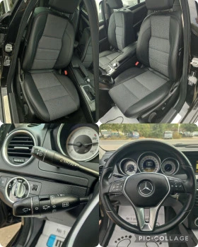 Mercedes-Benz C 180 1.8 БЕНЗИН/АВТОМАТИК/НАВИГАЦИЯ/ПАРКТРОНИК , снимка 16