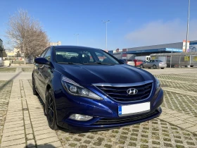 Hyundai Sonata 2.4 GDI