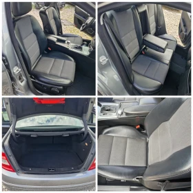 Mercedes-Benz C 200 184* AC* NAVI* PDC* XENON* КОЖА* TUV* AUT, снимка 14