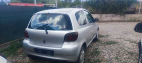 Toyota Yaris, снимка 4