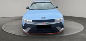 Hyundai Ioniq 5 N-PERFORMANCE* HEAD-UP* DISTR* KEYLESS* 360CAM* , снимка 2