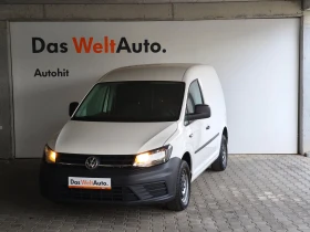 VW Caddy Kasten 3.2 m3 TDI, снимка 1