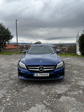 Mercedes-Benz C 200 Digital Cockpit , AMG Line, LED фарове, снимка 2