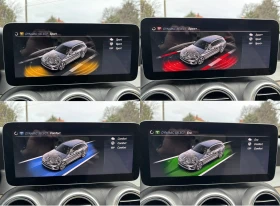 Mercedes-Benz C 200 Digital Cockpit , AMG Line, LED фарове, снимка 13