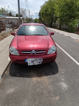Citroen Xsara 2.0 HDI, снимка 1