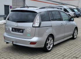 Mazda 5 2.0/LPG/AVTOMAT/ЕЛ.ВРАТИ/КОЖА/1Собственик, снимка 4