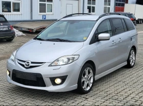 Mazda 5 2.0/LPG/AVTOMAT/ЕЛ.ВРАТИ/КОЖА/1Собственик, снимка 1