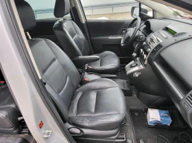 Mazda 5 2.0/LPG/AVTOMAT/ЕЛ.ВРАТИ/КОЖА/1Собственик, снимка 10