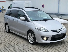 Mazda 5 2.0/LPG/AVTOMAT/ЕЛ.ВРАТИ/КОЖА/1Собственик, снимка 3