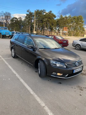 VW Passat B7, снимка 2