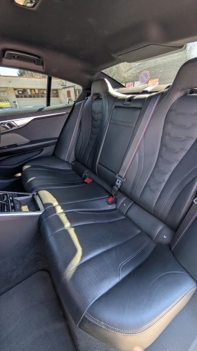 BMW 850 Gran Coupe Carbon Core, снимка 12