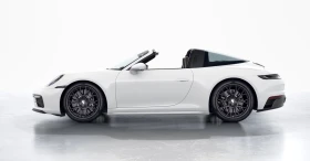 Porsche 911 Targa 4 GTS, снимка 2