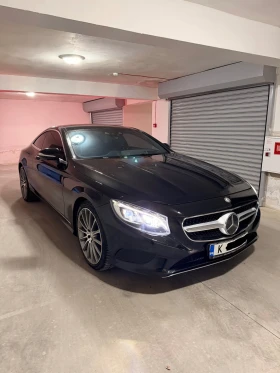 Mercedes-Benz S 500, снимка 3