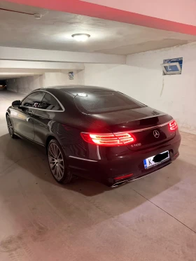 Mercedes-Benz S 500, снимка 5