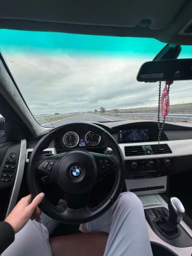 BMW 535, снимка 12