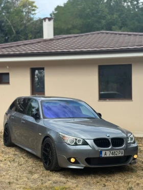 BMW 535, снимка 6