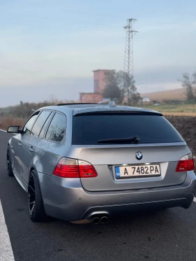 BMW 535, снимка 9