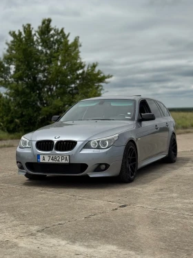 BMW 535, снимка 4