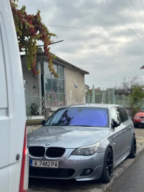 BMW 535, снимка 8