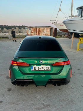 BMW M5 Гаранция до 2029 г., снимка 4