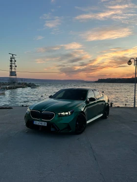 BMW M5 Гаранция до 2029 г., снимка 1