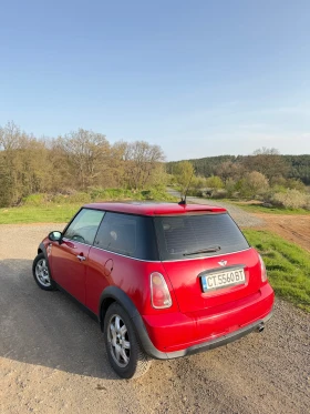 Mini Cooper ONE 1.6 , снимка 4