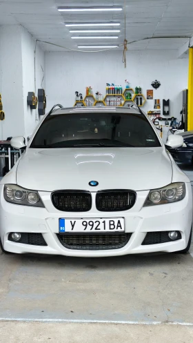 BMW 330 E91, снимка 2