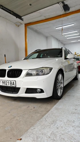 BMW 330 E91, снимка 1