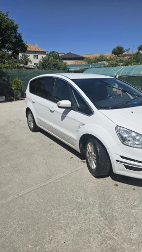 Ford S-Max, снимка 4
