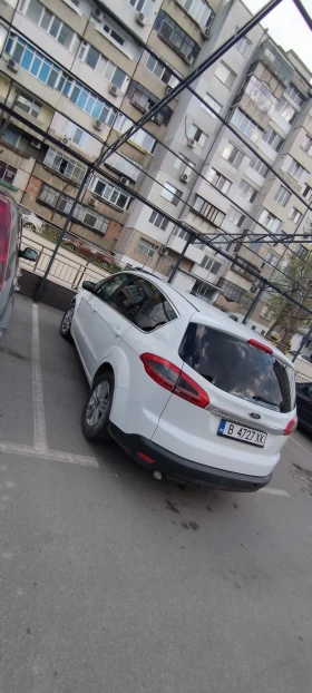 Ford S-Max, снимка 1