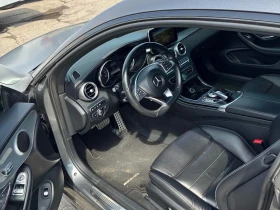 Mercedes-Benz C 300 Amg-pack* 360view* Шибидах* Подгрев* Distronic* 4x, снимка 7