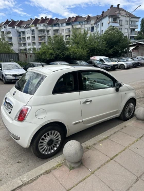 Fiat 500, снимка 6