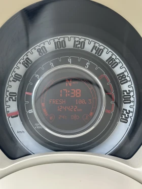 Fiat 500, снимка 10