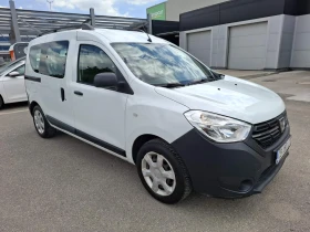 Dacia Dokker 1.6 Бензин/ Газ N1, снимка 3