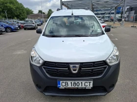 Dacia Dokker 1.6 Бензин/ Газ N1, снимка 2
