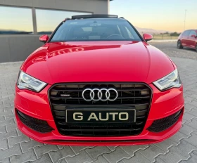 Audi A3 2.0TDI QUATTRO 3 sline Собствен лизинг !!!, снимка 2